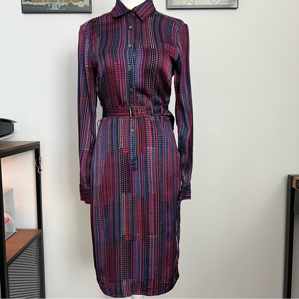 Etcetera vintage dress